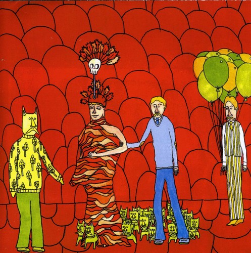 Of Montreal - Horse & Elephant Eatery - Music CD