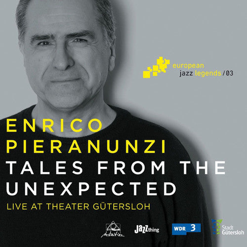 Pieranunzi,enrico - Tales From The Unexpected - Music CD