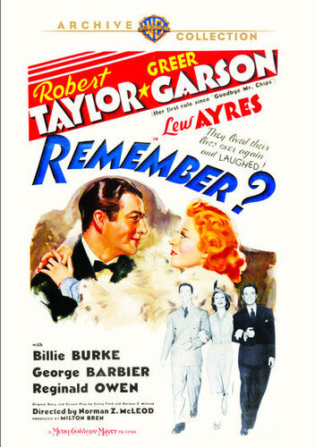 Remember - Remember - DVD
