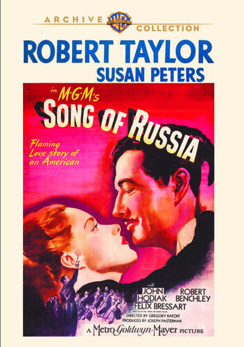 Song Of Russia - Song Of Russia - DVD