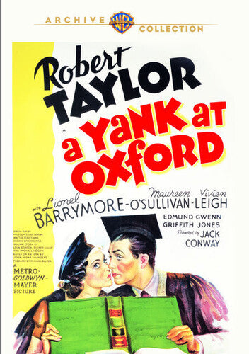 Yank At Oxford - Yank At Oxford - DVD