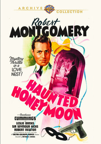 Haunted Honeymoon - Haunted Honeymoon - DVD