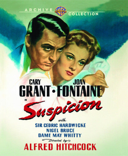 Suspicion - Suspicion - Blu-ray