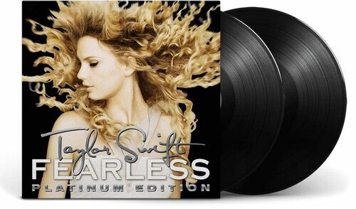 Swift,taylor - Fearless Platinum Edition - Vinyl Record