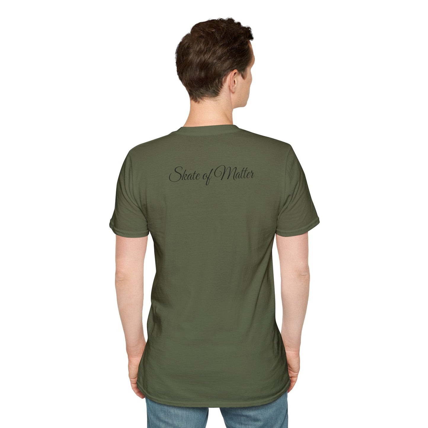 Wood Tax Unisex T-Shirt