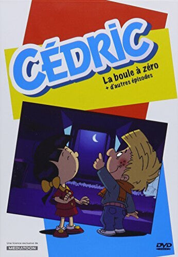 Cedric Ma Cousine Yolande - Cedric Ma Cousine Yolande - DVD