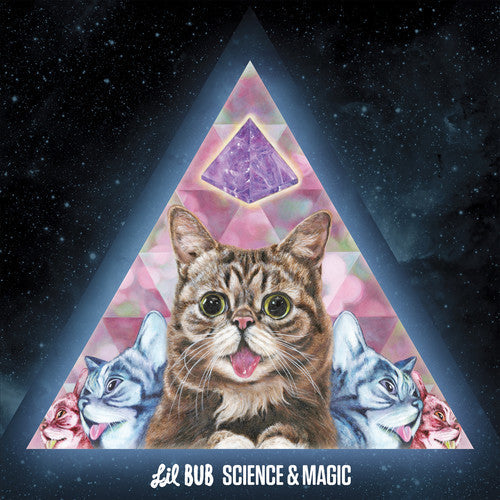 Lil Bub - Science & Magic: A Soundtrack To The Universe - Music CD