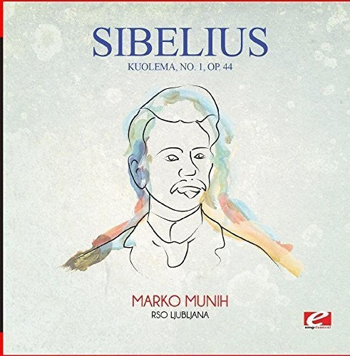 Sibelius - Kuolema Op. 44 No. 1: I. Valse Triste - Music CD