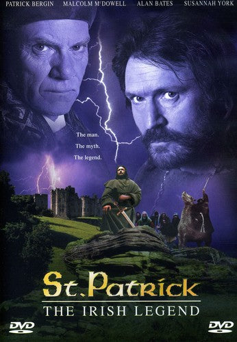 St Patrick: Irish Legend - St Patrick: Irish Legend - DVD