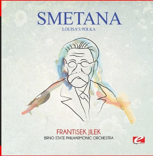 Brno State Philharmonic Orchestra - Louisa's Polka Music CD