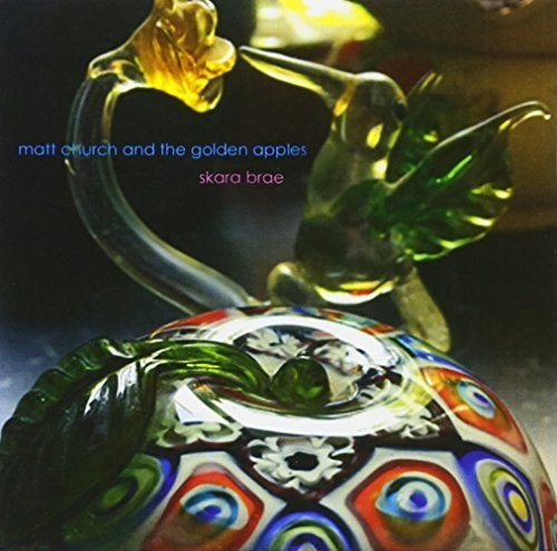 Church,matt & Golden Apples - Skara Brae - Music CD