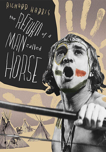 Return Of A Man Called Horse - Return Of A Man Called Horse - DVD