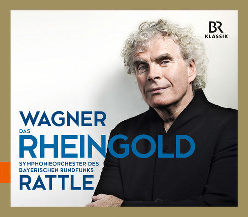 Wagner / Symphonieorchester Des Bayerischen Rund - Das Rheingold - Music CD