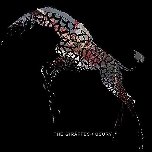 Giraffes - Usury - Music CD