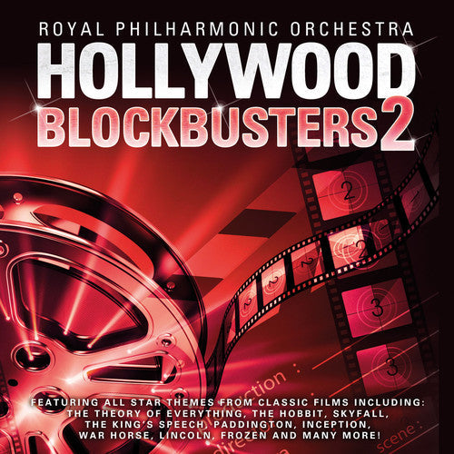 Anderson-lopez / Royal Philharmonic Orchestra - Hollywood Blockbusters 2 - Music CD