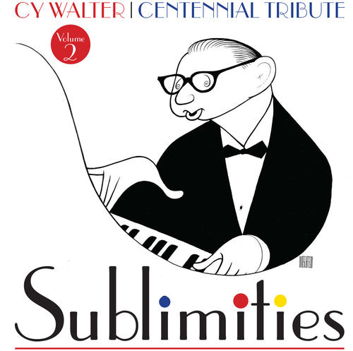 Walter,cy / Carmichael,hoagy / Astaire,fred - Sublimities 2 - Music CD