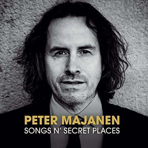 Majanen,peter / Majanen,peter - Songs N' Secret Places - Music CD