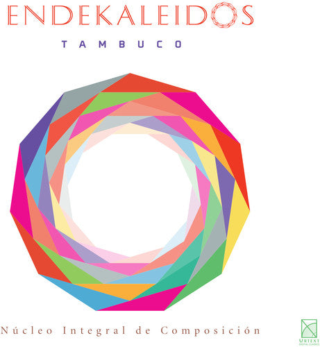 Castellanos / Tambuco Percussion Ensamble - Endekaleidos - Music CD