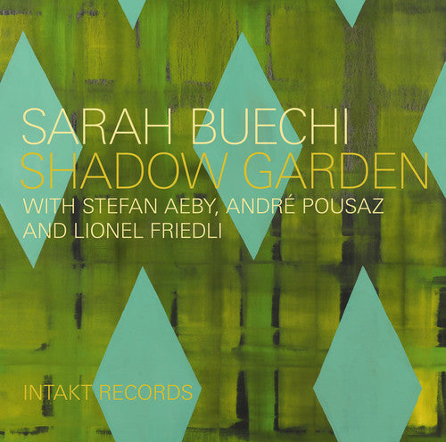 Buechi / Aeby / Pousaz / Friedli - Shadow Garden - Music CD