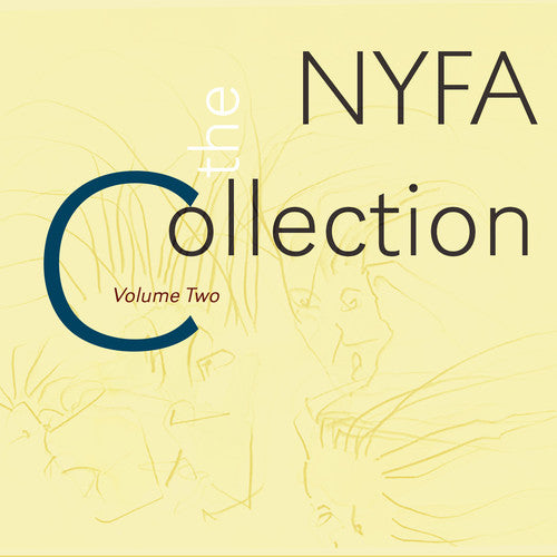Andel / Sharp / Frank Carlberg Big Band / Suzuki - Nyfa Collection 2 - Music CD