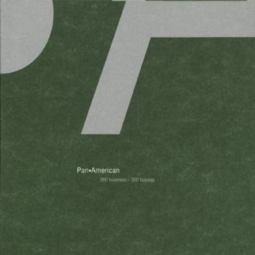 Pan American - 360 Business - 360 Bypass - Music CD