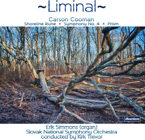 Cooman / Slovak National Symphony Orchestra - Liminal - Music CD