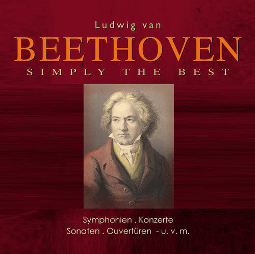 Beethoven / Deutches Symphonieorchester Berlin - Beethoven - Simply The Best - Music CD