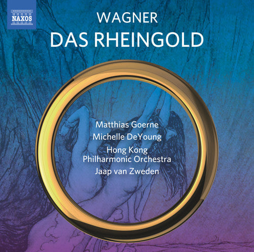 Wagner / Goene / Hong Kong Philharmonic Orchestra - Rheingold - Music CD