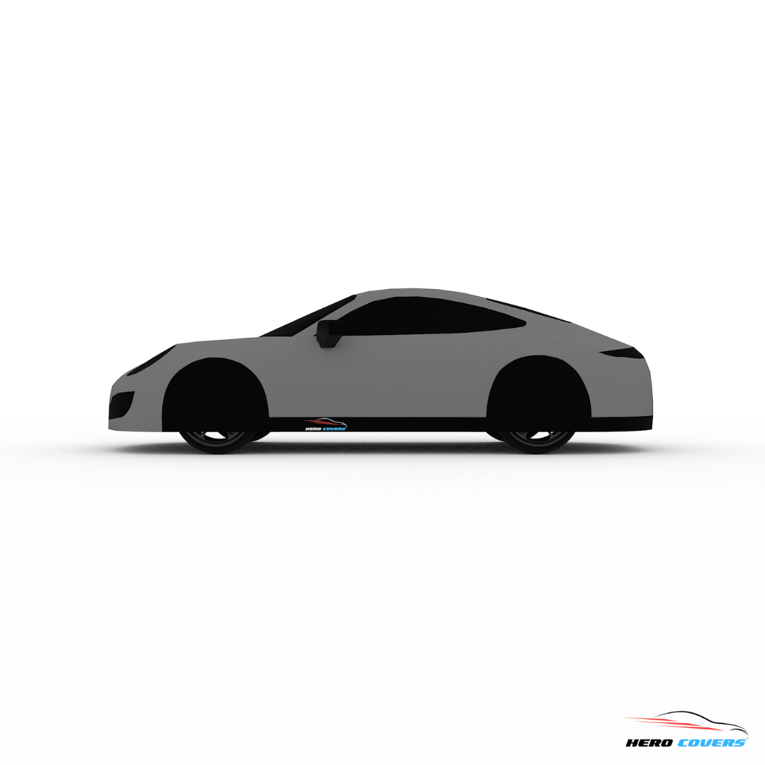 Indoor & Outdoor Car Cover | Compatible For: Porsche 911 (991)