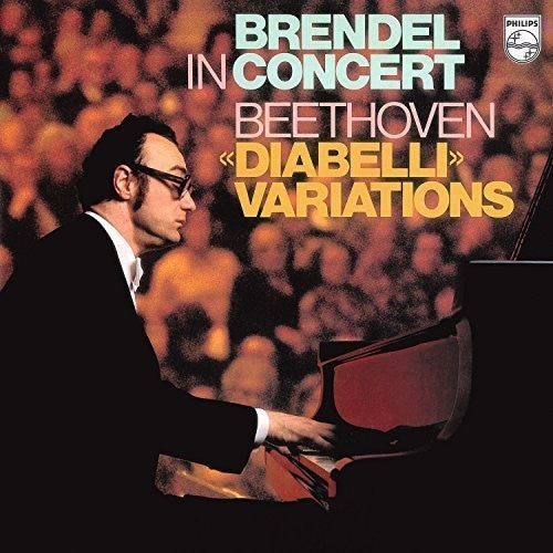 Beethoven / Brendel,alfred - Diabelli Variation Op 120 - Vinyl Record