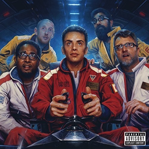 Logic - Incredible True Story - Vinyl Record