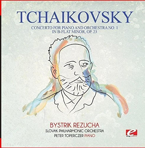 Tchaikovsky - Concerto For Piano & Orchestra No. 1 In B-flat - Music CD