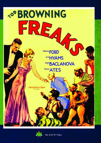 Freaks - Freaks - DVD