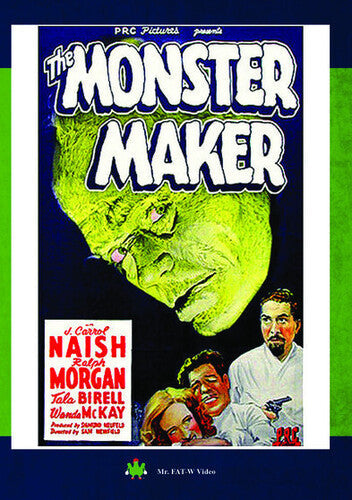 Monster Maker - Monster Maker - DVD