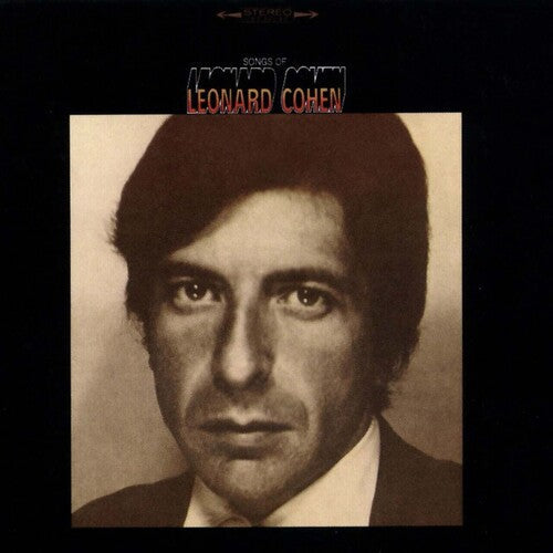 Cohen,leonard - Songs Of Leonard Cohen - Vinyl Record