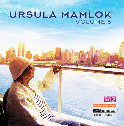Mamlok / Holger Groschopp - Ursula Mamlok V 5 - Music CD