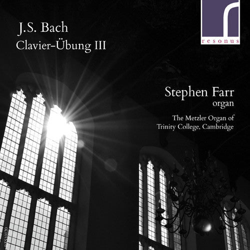 Farr,stephen - Clavier-ubung Iii - Music CD