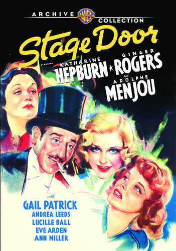 Stage Door - Stage Door - DVD