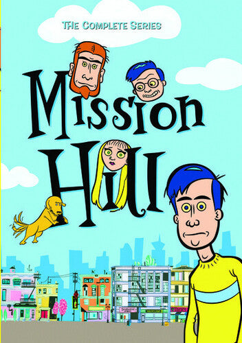 Mission Hill: The Complete Series - Mission Hill: The Complete Series - DVD