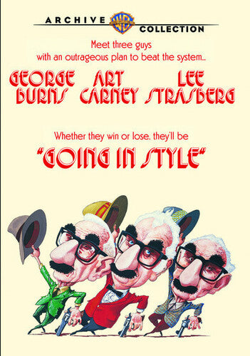 Going In Style - Going In Style - DVD