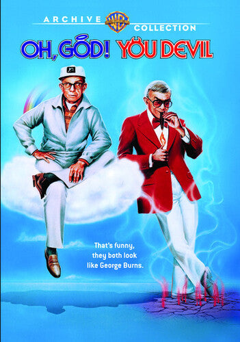 Oh God You Devil - Oh God You Devil - DVD