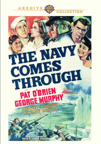 Navy Comes Through - Navy Comes Through - DVD