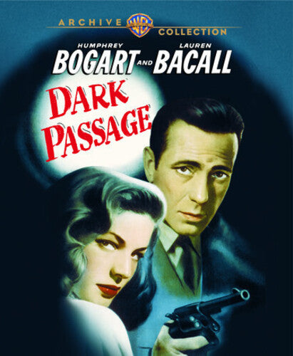 Dark Passage - Dark Passage - Blu-ray