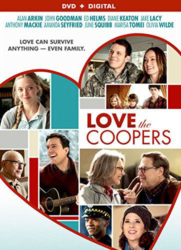 Love The Coopers - Love The Coopers - DVD
