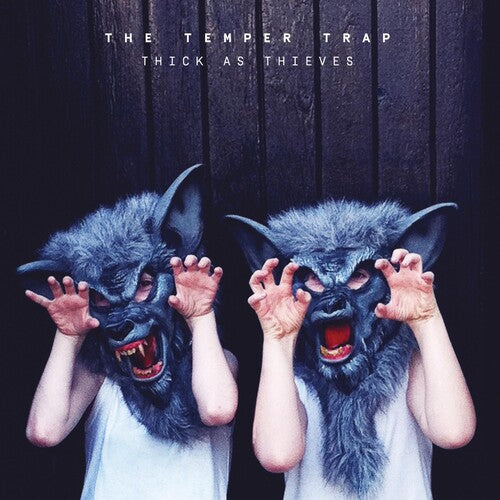 Temper Trap - Thick As Thieves - Music CD
