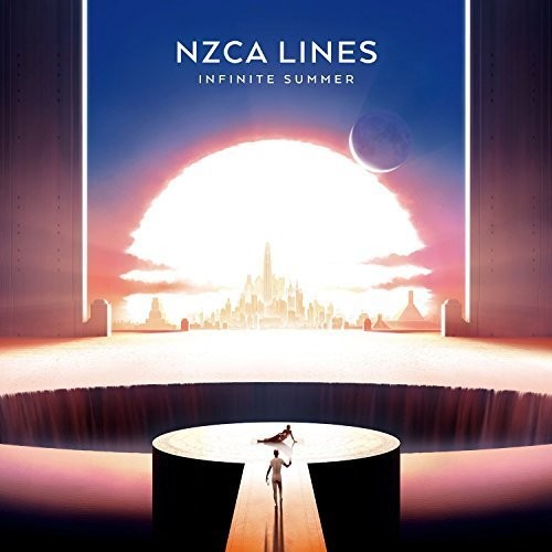 Nzca Lines - Infinite Summer - Music CD