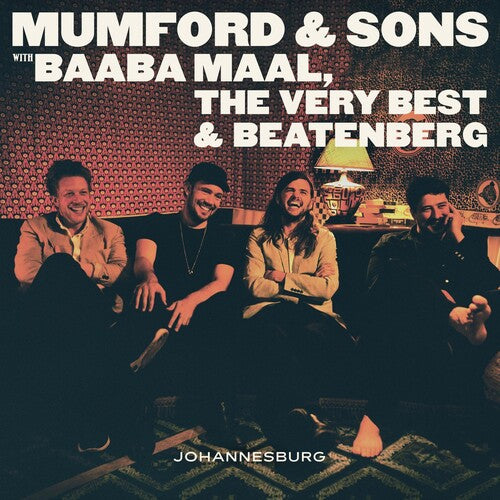 Mumford & Sons - Johannesburg - Music CD
