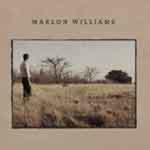 Williams,marlon - Marlon Williams - Music CD