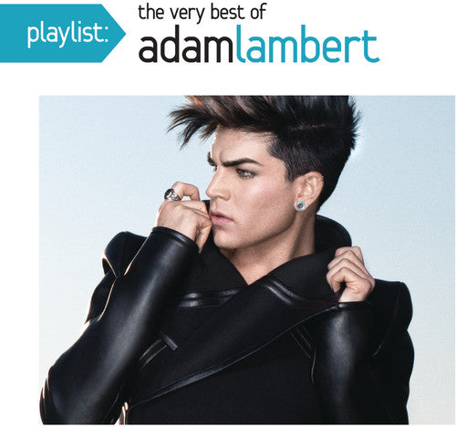 Lambert,adam - Playlist: The Very Best Of Adam Lambert - Music CD