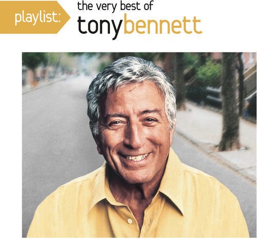 Bennett,tony - Playlist: The Very Best Of Tony Bennett - Music CD